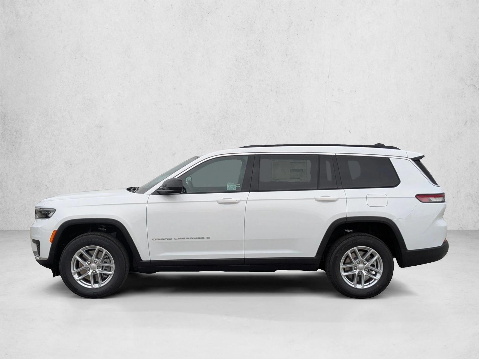 Thumbnail: 2026 Jeep Grand Cherokee L - 2