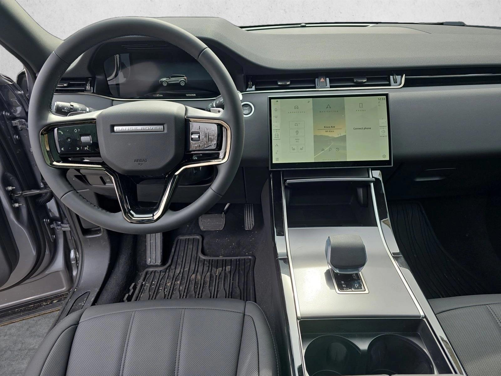 Thumbnail: 2026 Land Rover Range Rover Evoque - 4