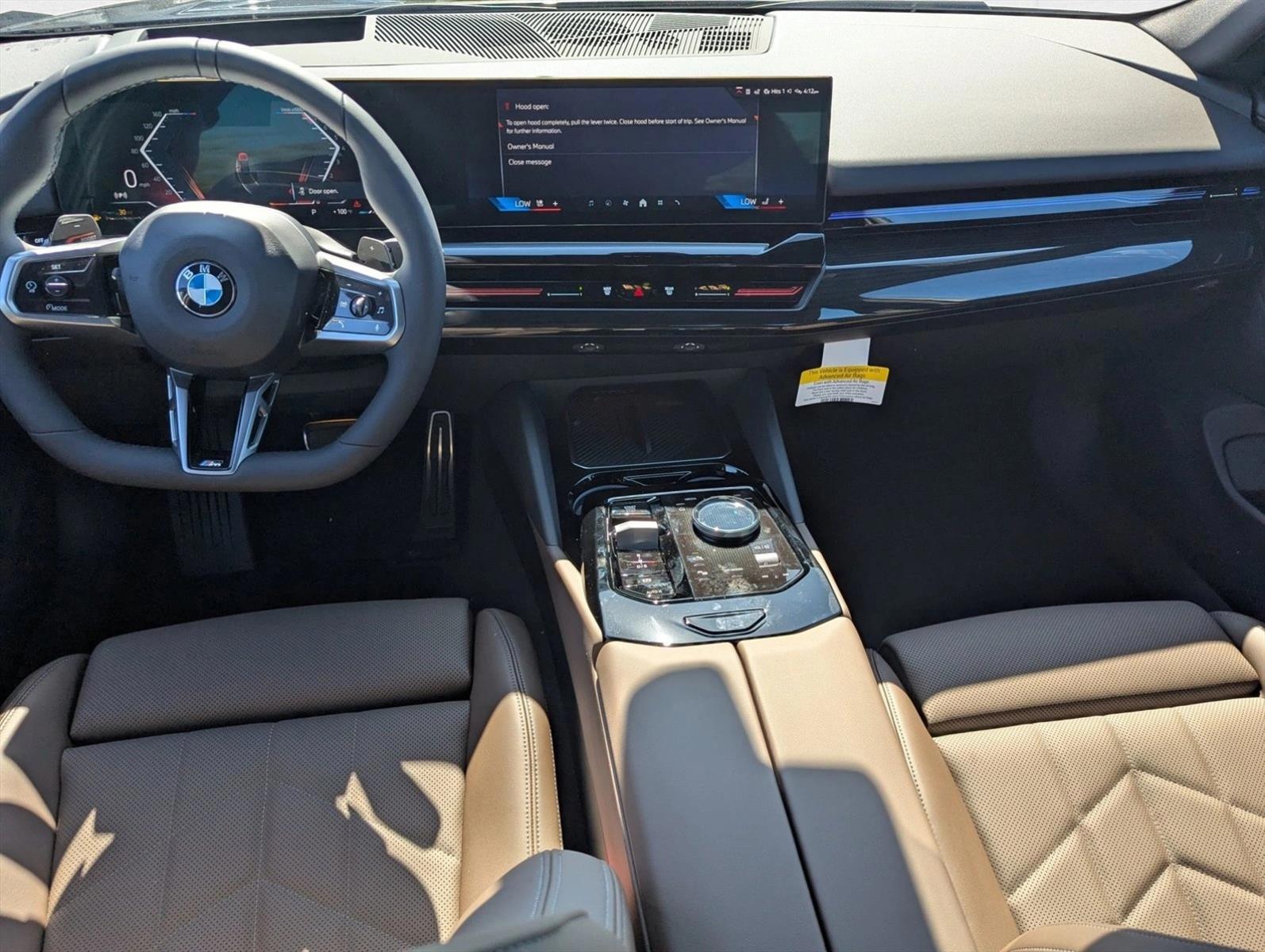 Thumbnail: 2026 BMW 5 Series - 3