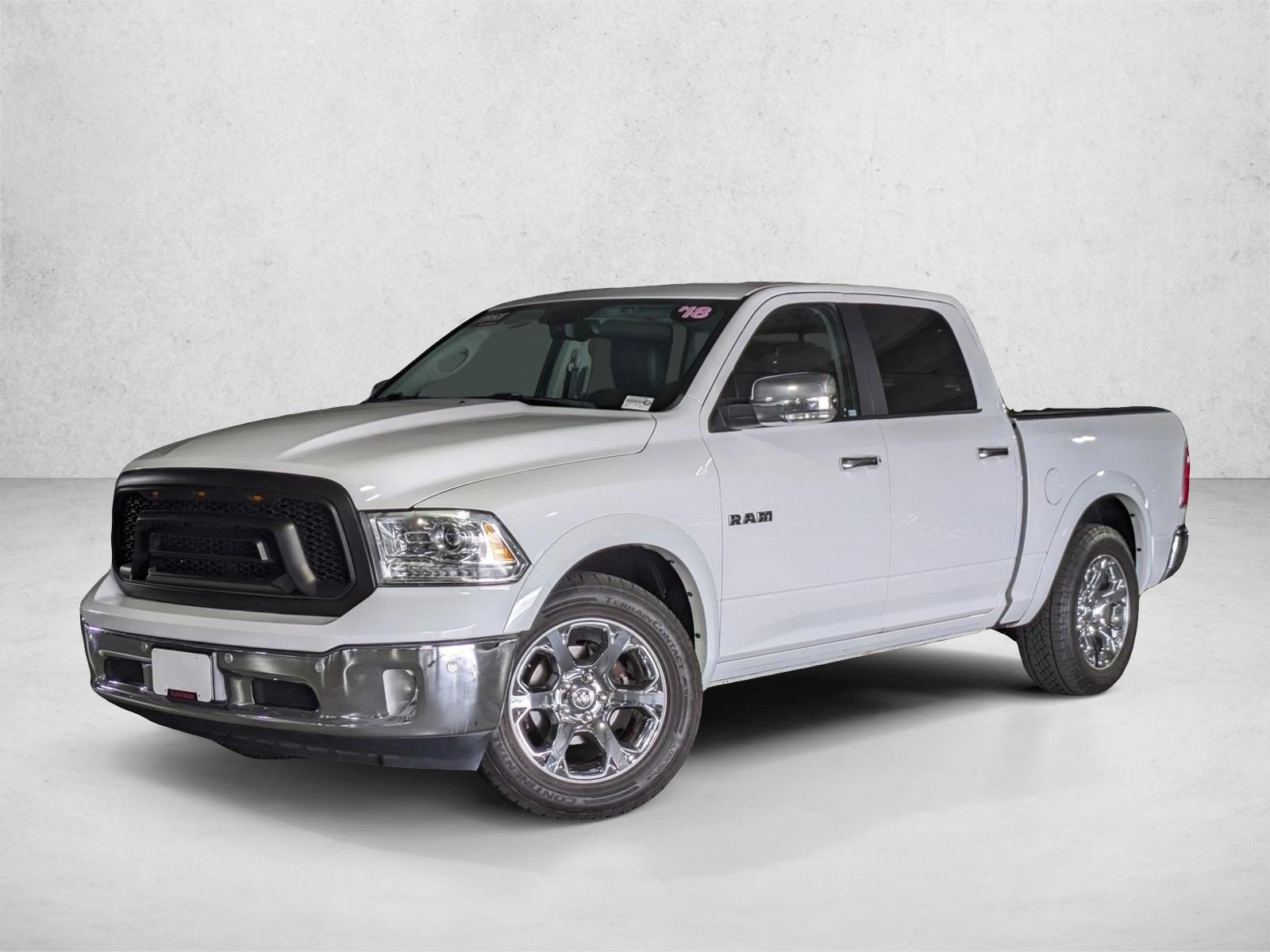 Thumbnail: 2018 RAM 1500 - 1