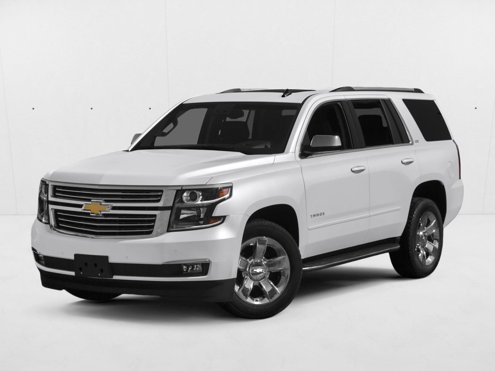 2016 Chevrolet Tahoe 4WD LTZ's photo