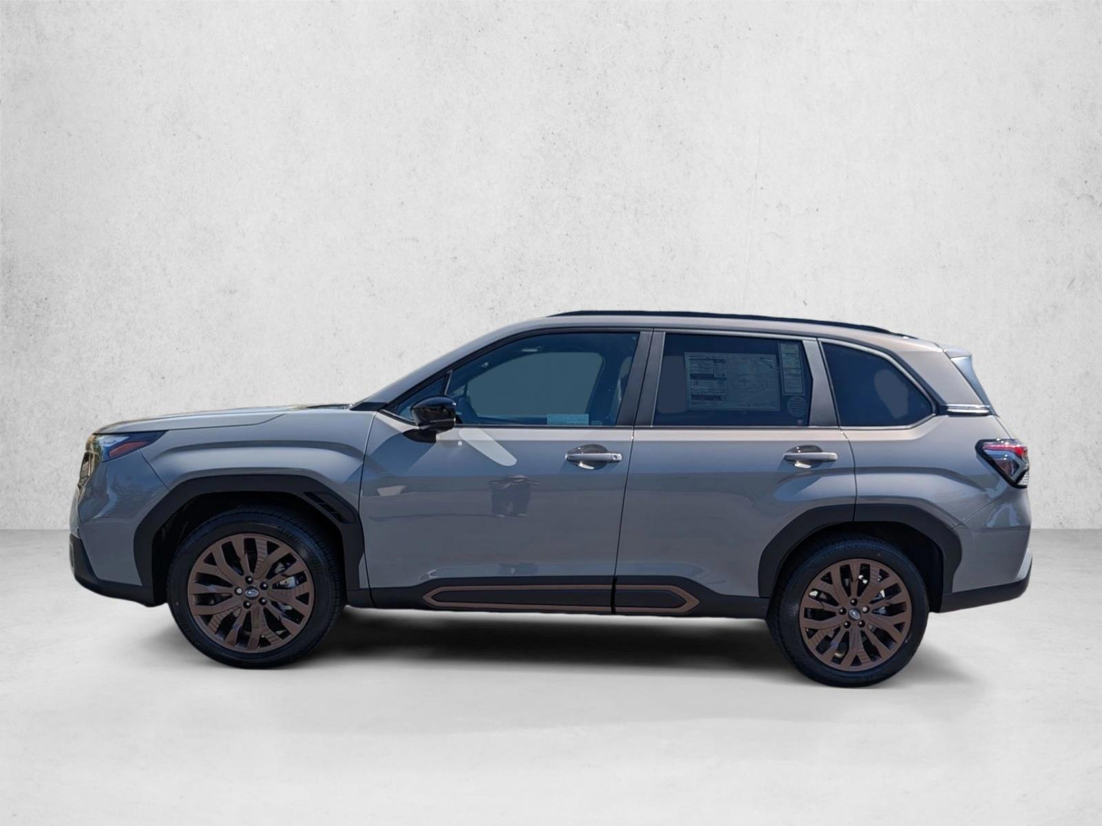 Thumbnail: 2026 Subaru Forester - 2