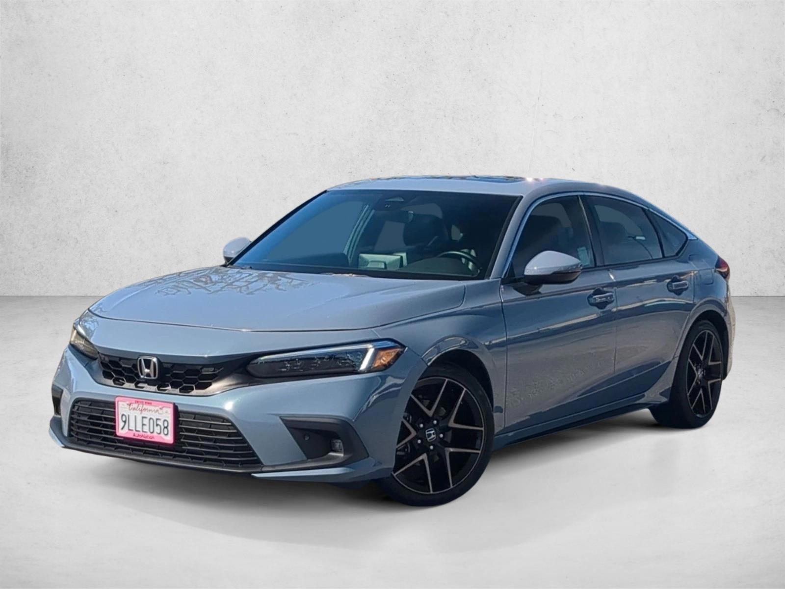 Thumbnail: 2024 Honda Civic - 1