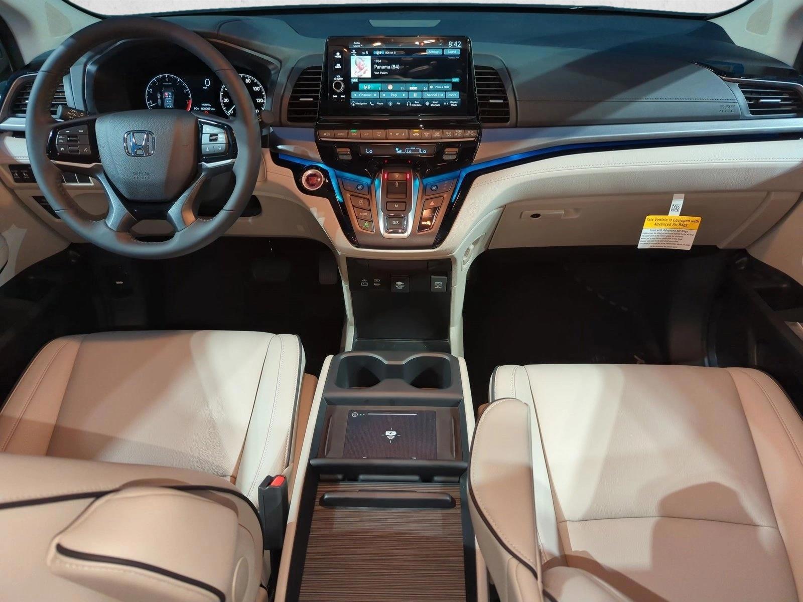 Thumbnail: 2026 Honda Odyssey - 4