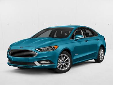 2018 Ford Fusion SE -
                  Northglenn, CO