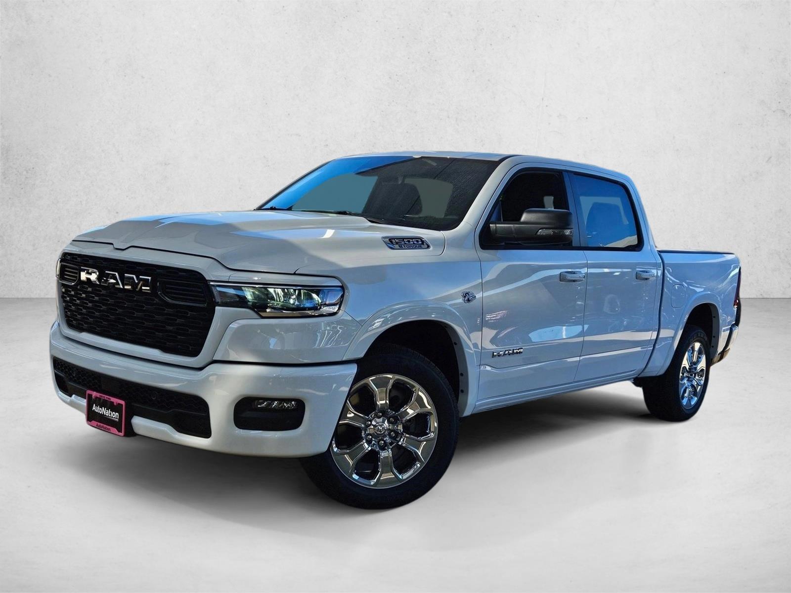 Thumbnail: 2026 RAM 1500 - 1