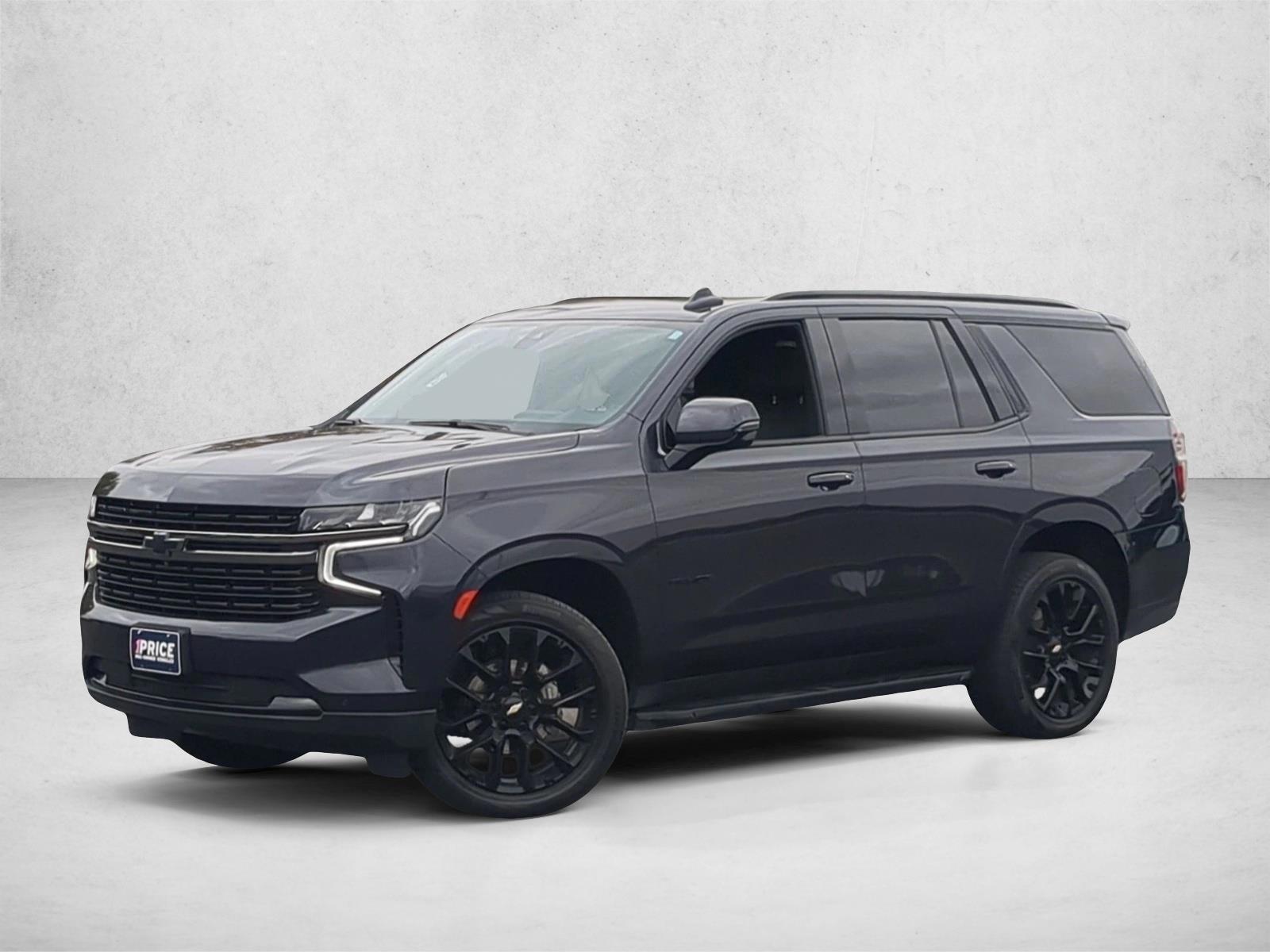 Thumbnail: 2022 Chevrolet Tahoe - 1