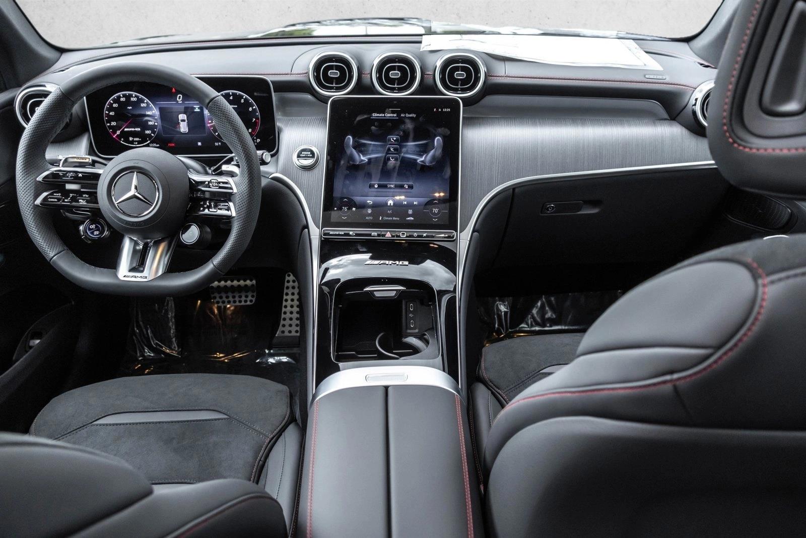 Thumbnail: 2026 Mercedes-Benz GLC - 4