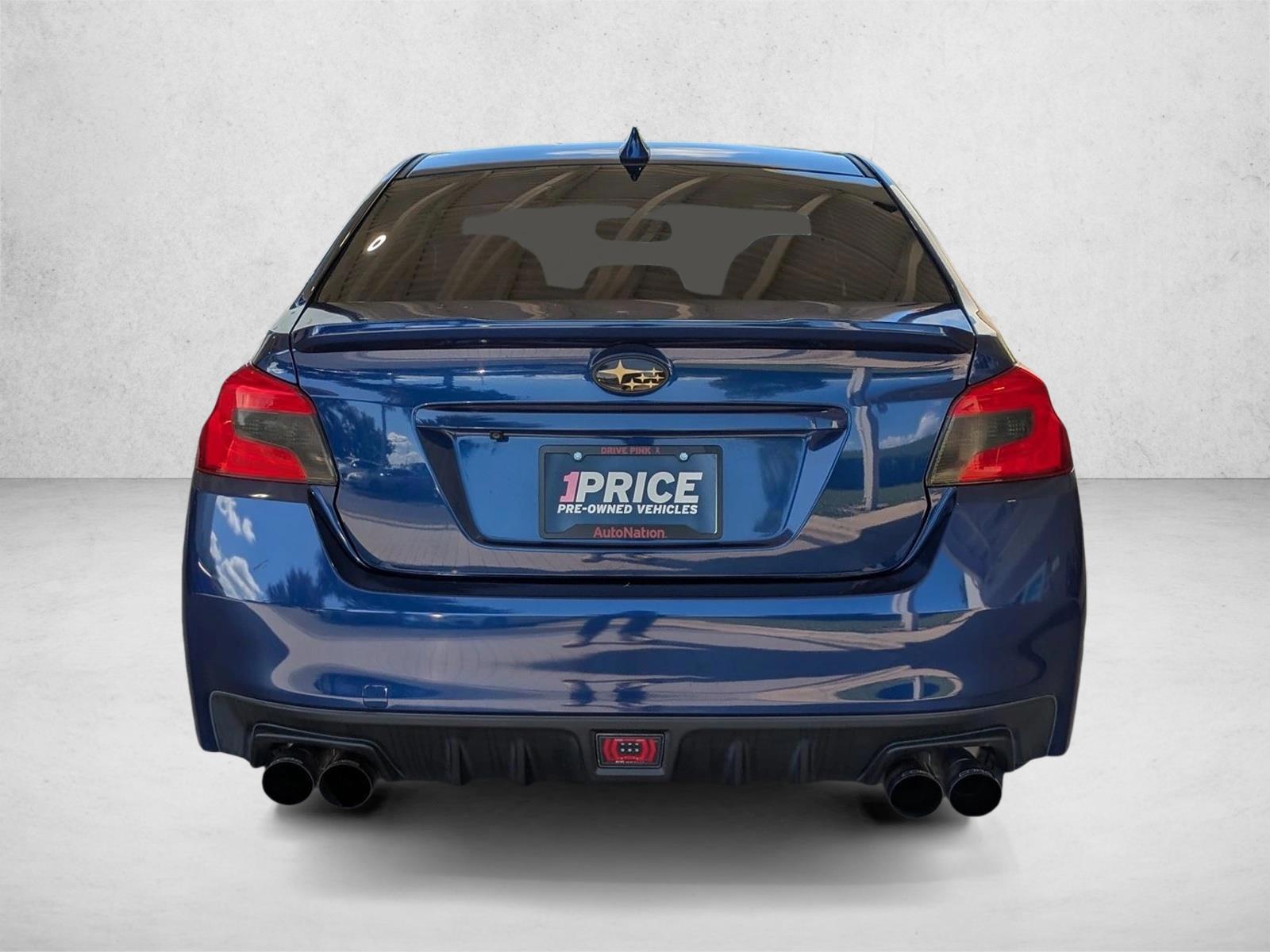2016 Subaru WRX