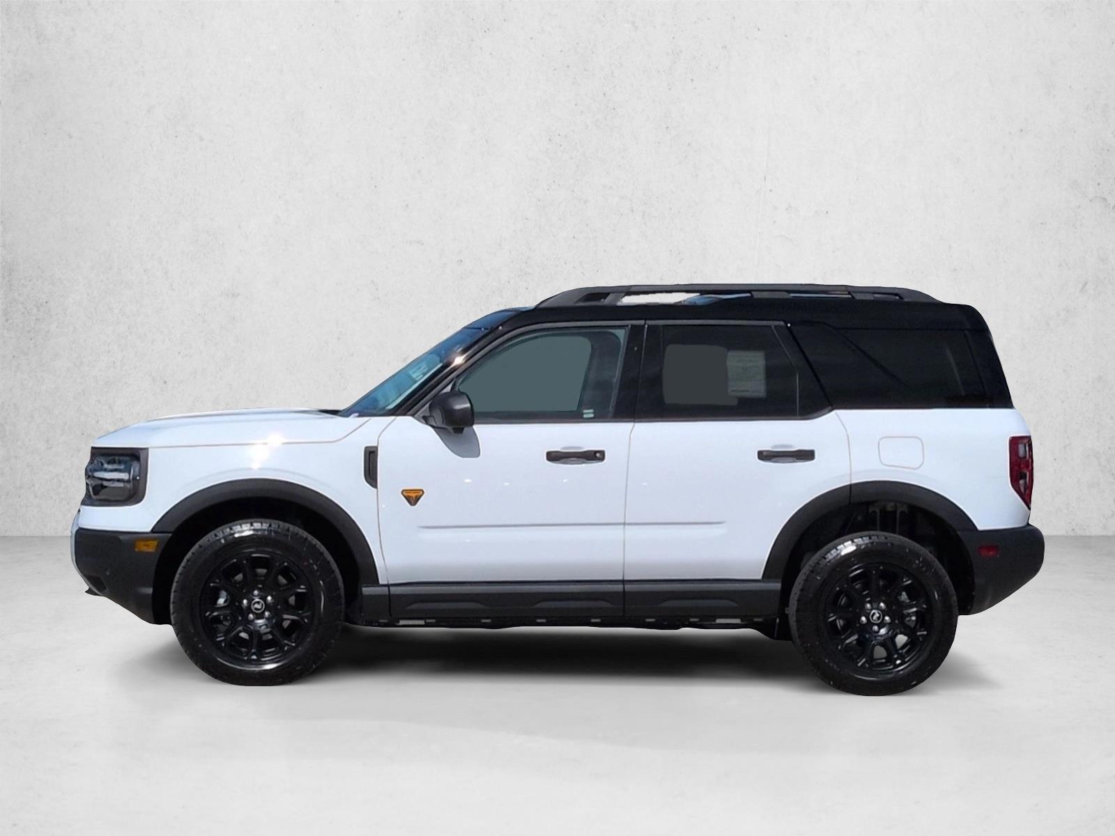 Thumbnail: 2026 Ford Bronco Sport - 2