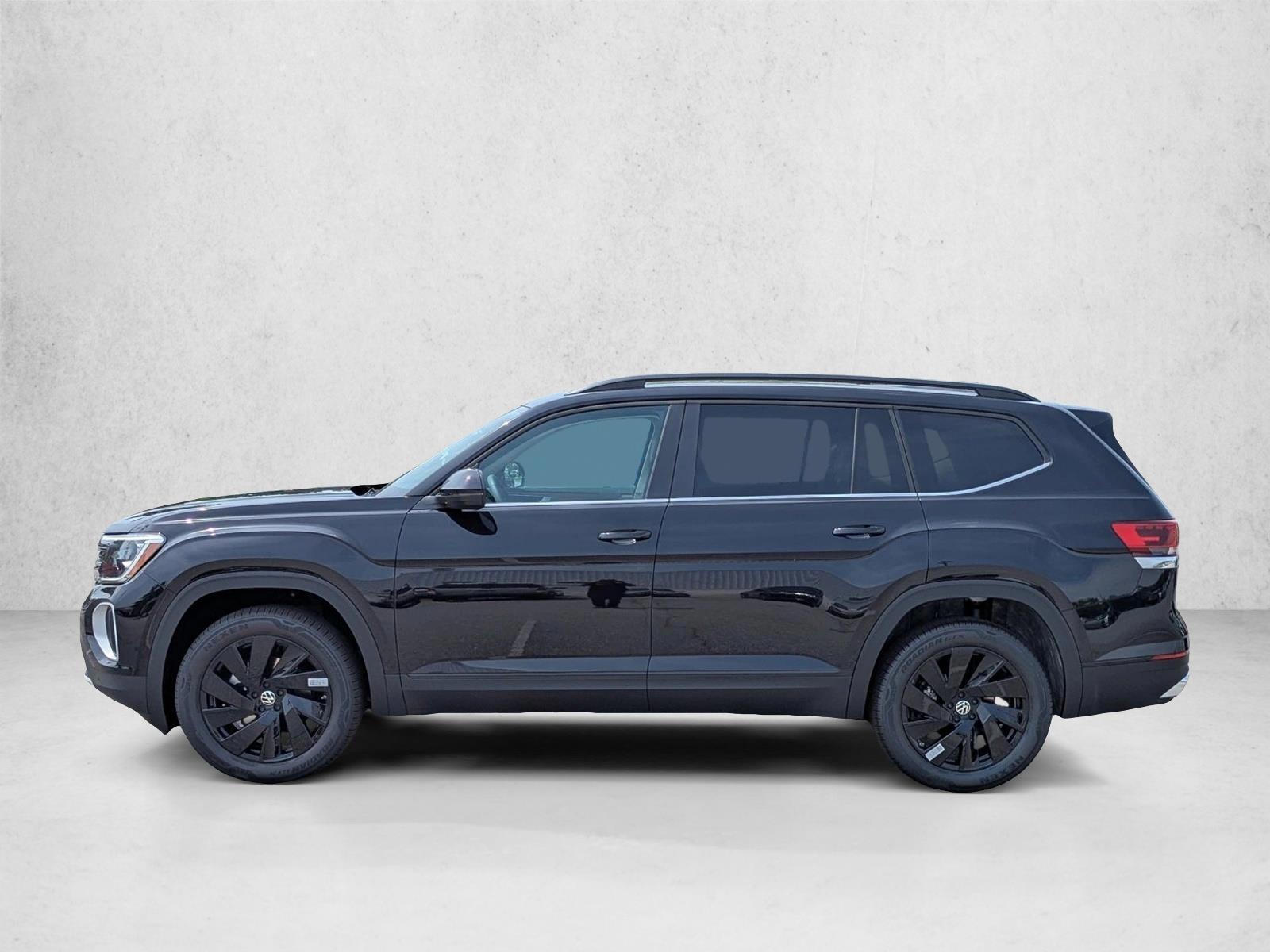 Thumbnail: 2026 Volkswagen Atlas - 2