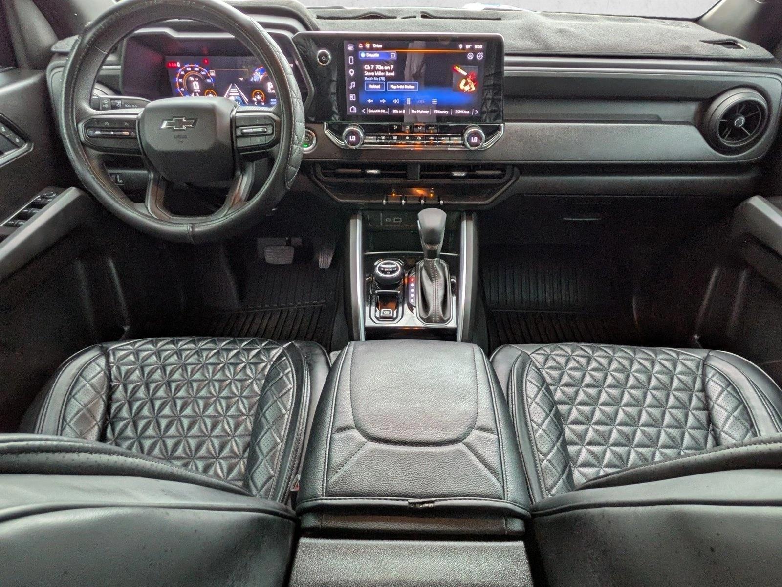 Thumbnail: 2025 Chevrolet Colorado - 4