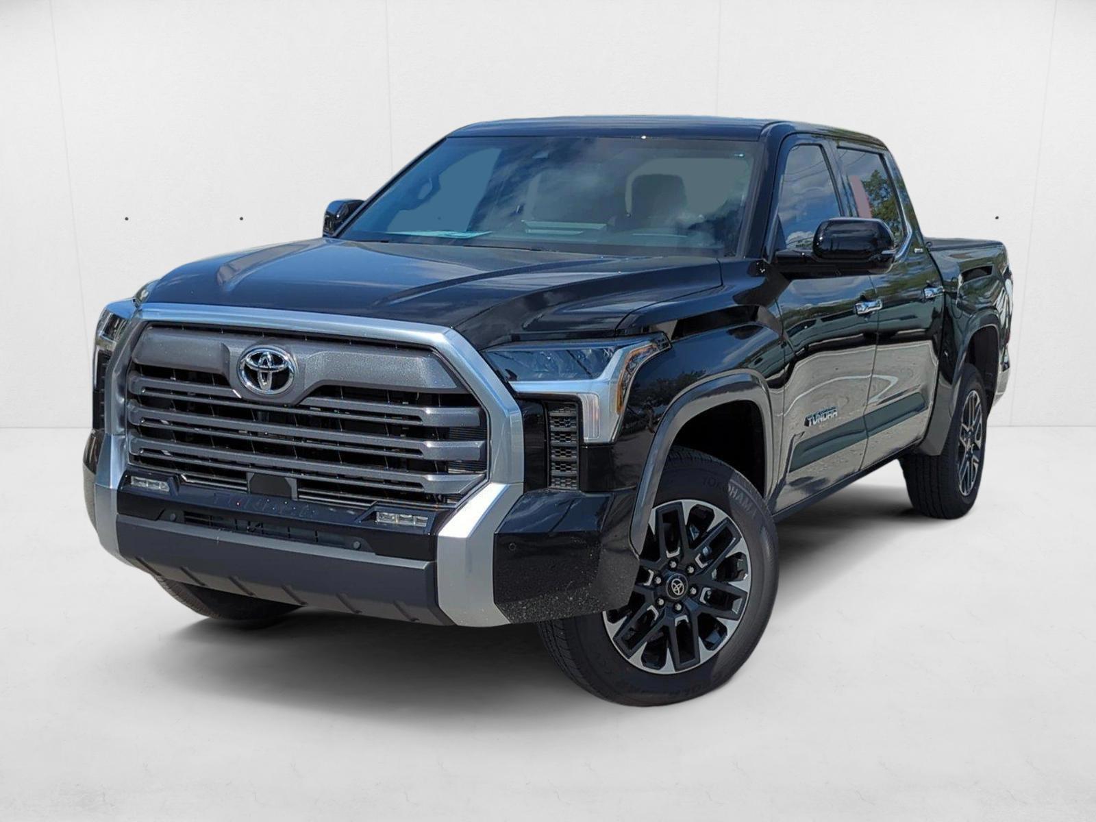 Thumbnail: 2025 Toyota Tundra - 1