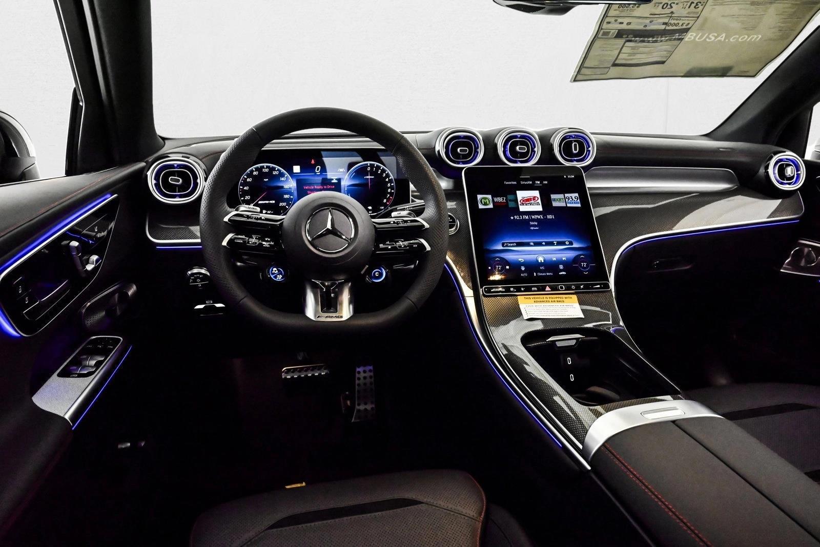 Thumbnail: 2025 Mercedes-Benz GLC - 2