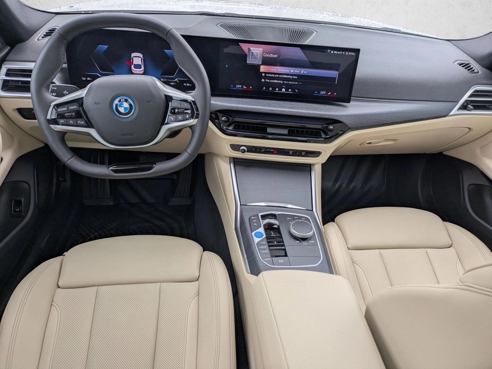 Thumbnail: 2025 BMW i4 - 4