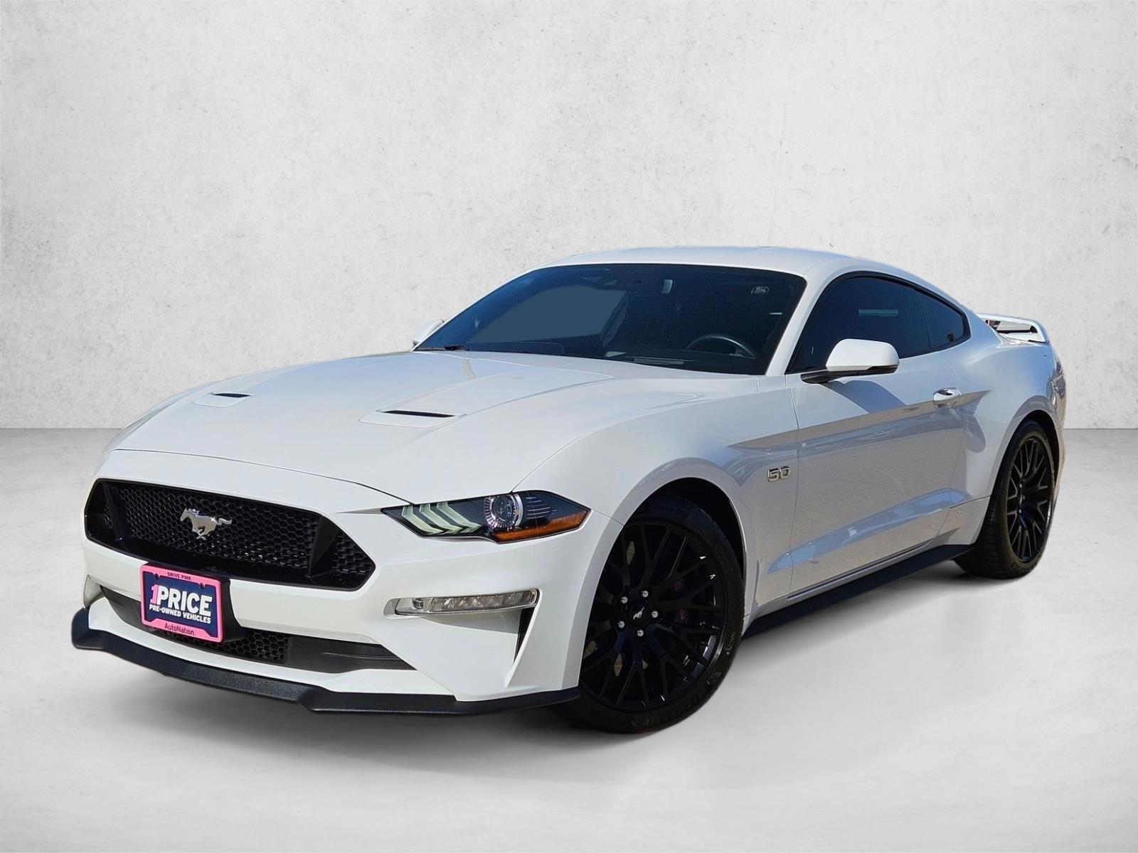 Thumbnail: 2019 Ford Mustang - 1