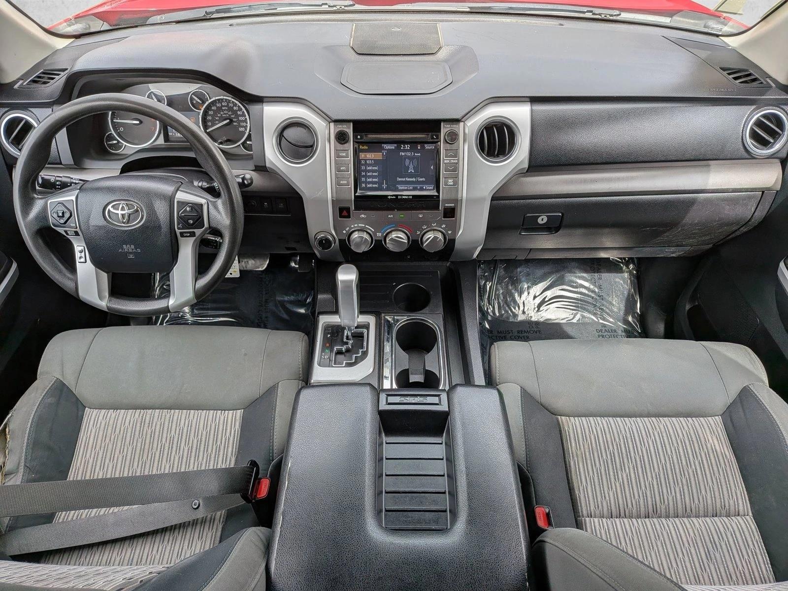 Thumbnail: 2015 Toyota Tundra - 3