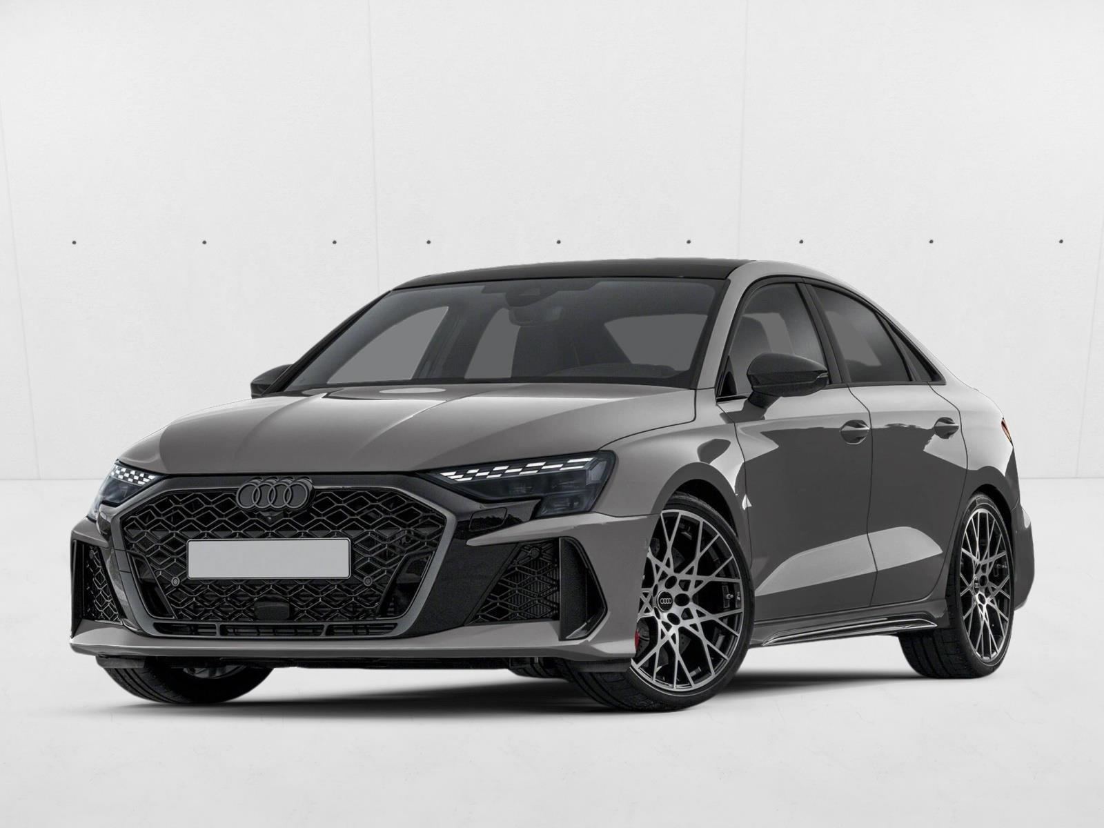 Thumbnail: 2026 Audi RS 3 - 1