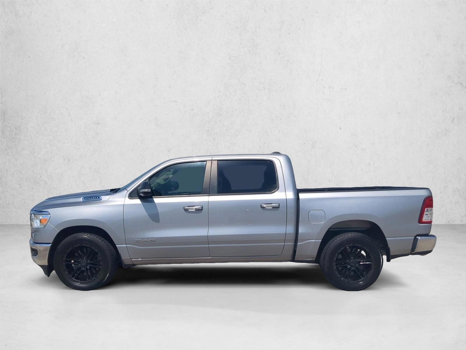 Thumbnail: 2019 RAM 1500 - 2