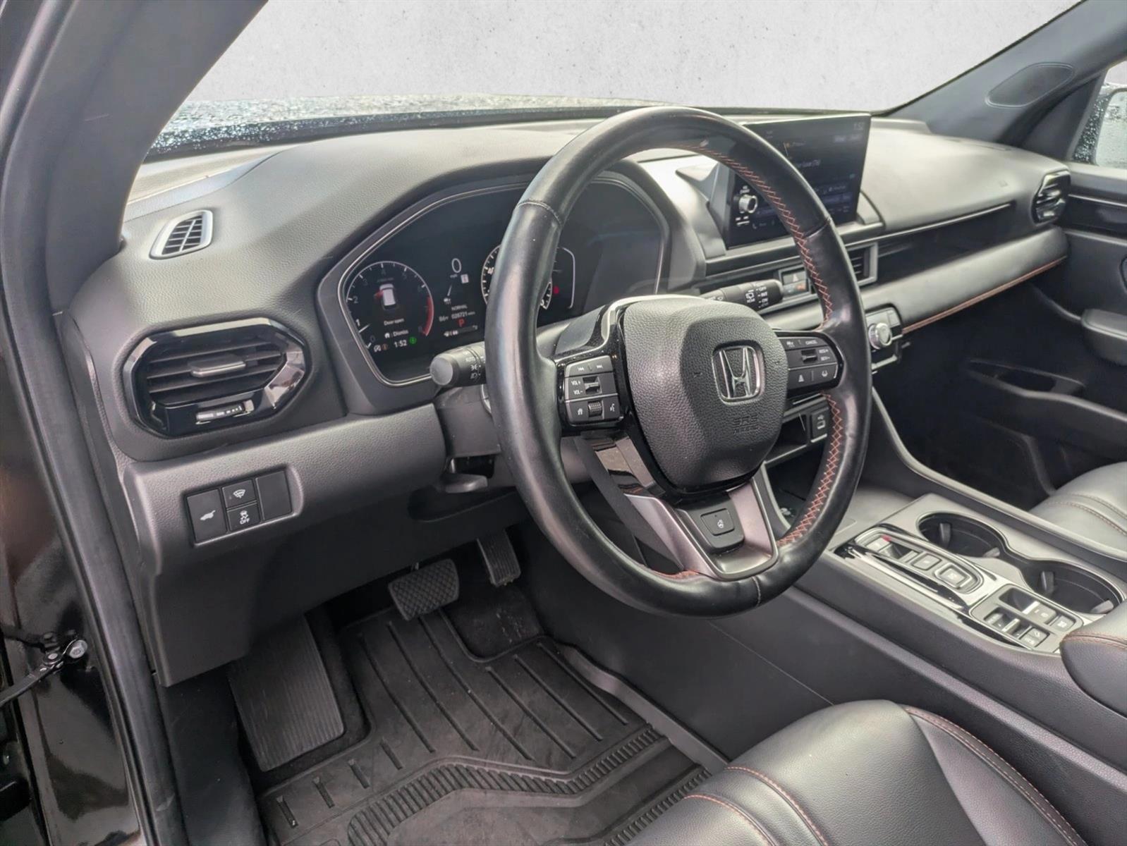 Thumbnail: 2025 Honda Pilot - 3