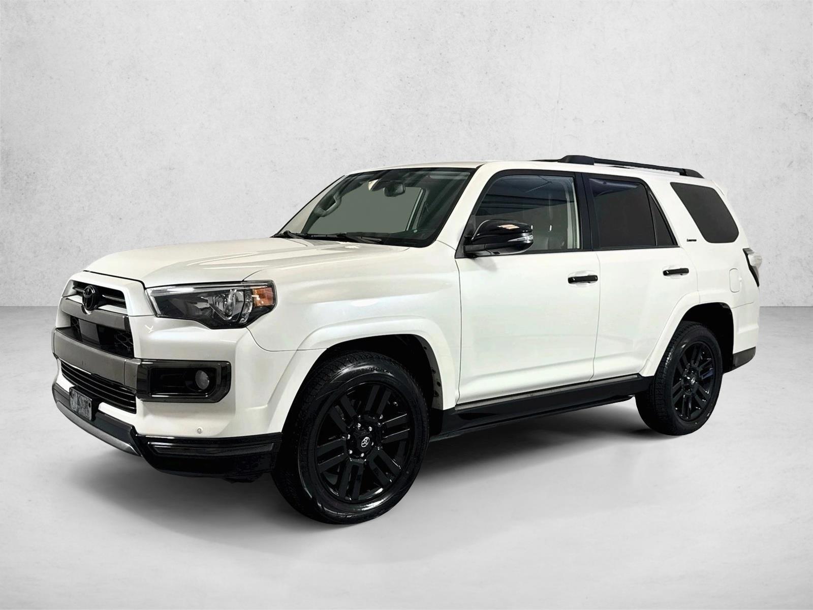 Thumbnail: 2020 Toyota 4Runner - 1