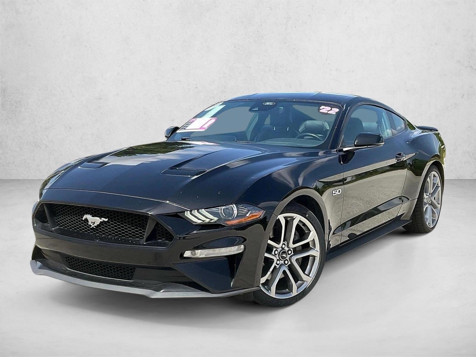 Thumbnail: 2022 Ford Mustang - 1
