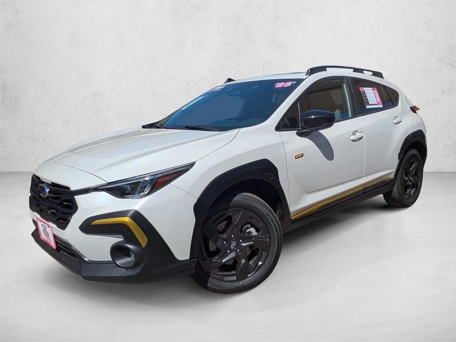 Thumbnail: 2025 Subaru Crosstrek - 1