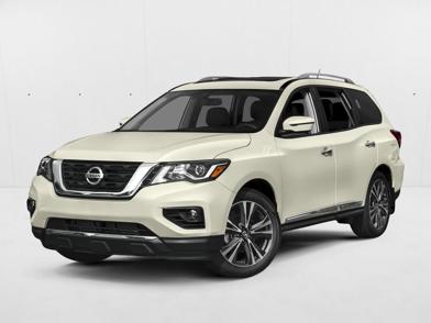 2017 Nissan Pathfinder Platinum -
                  Columbus, GA