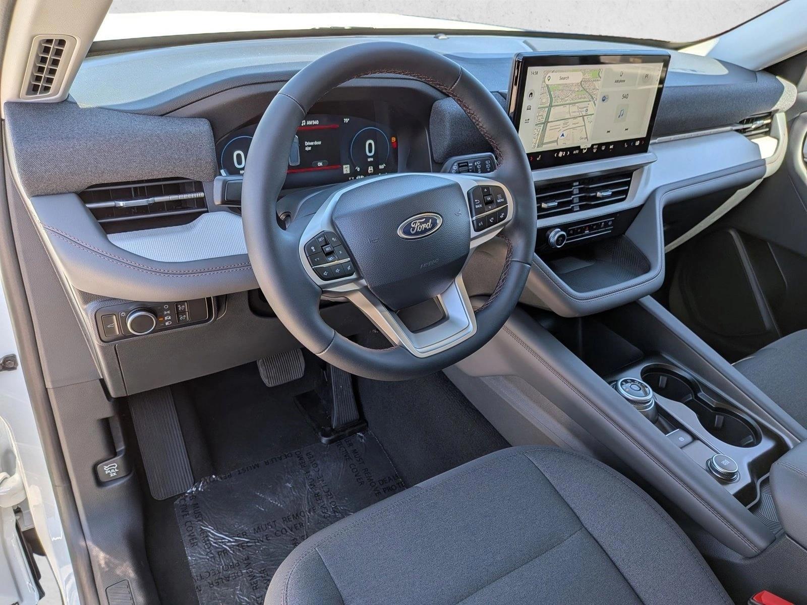 Thumbnail: 2026 Ford Explorer - 3