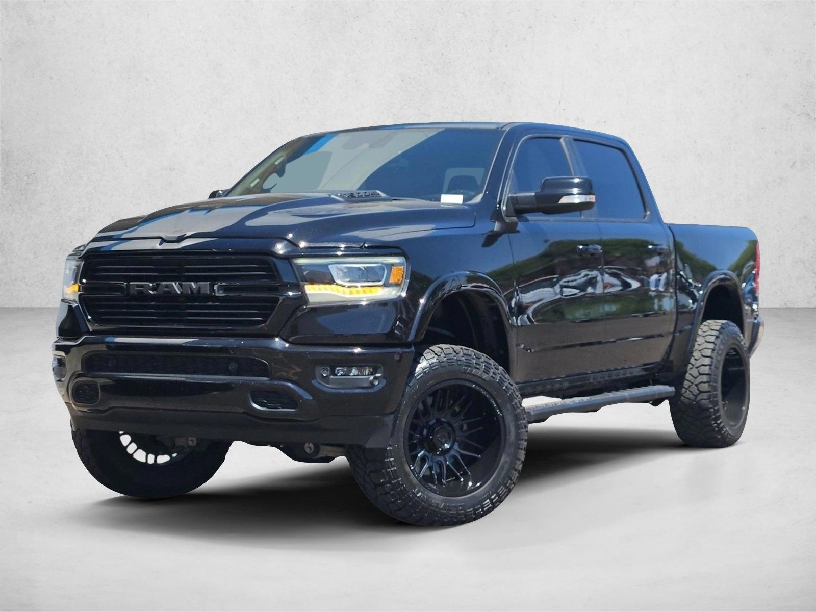 Thumbnail: 2022 RAM 1500 - 1