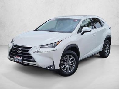 2017 Lexus NX  -
                  Cerritos, CA