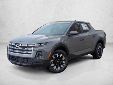 2026 Hyundai Santa Cruz