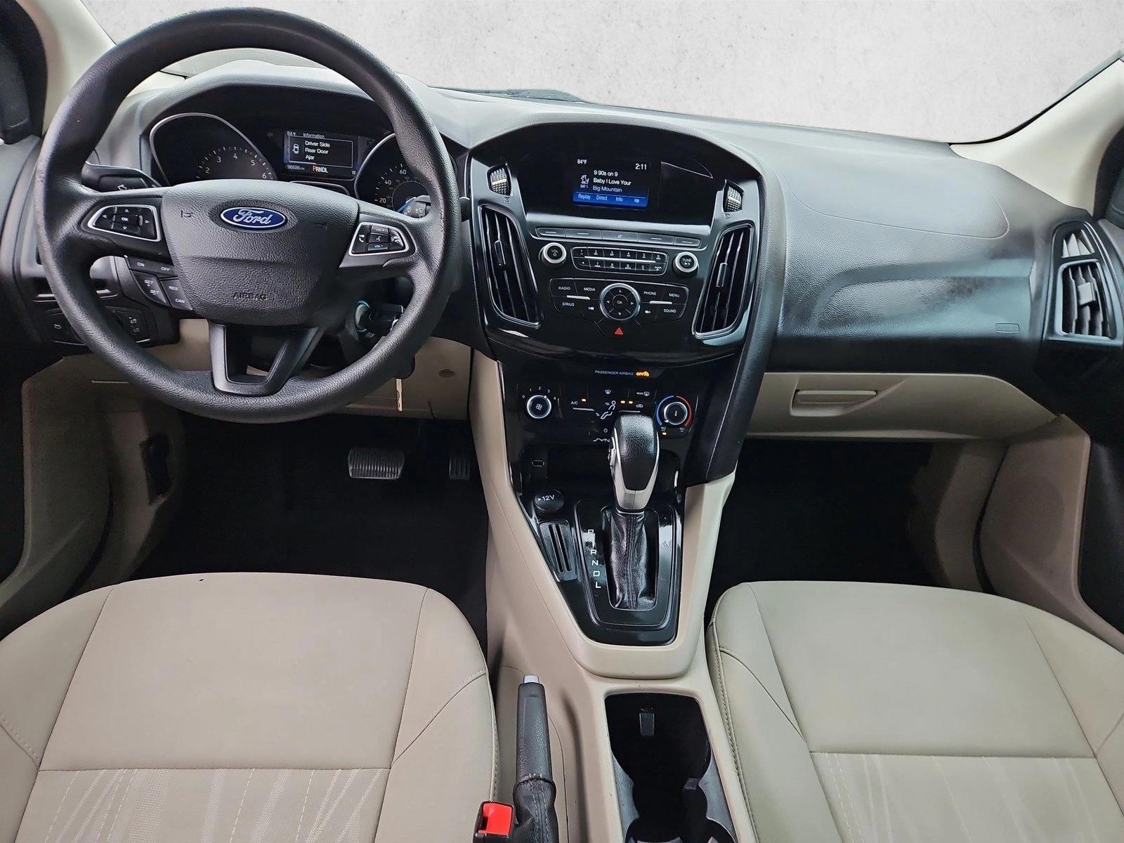 Thumbnail: 2018 Ford Focus - 3