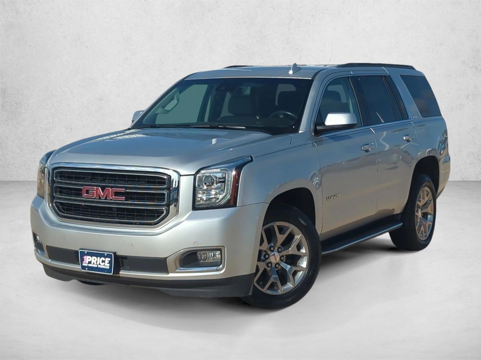 Thumbnail: 2020 GMC Yukon - 1