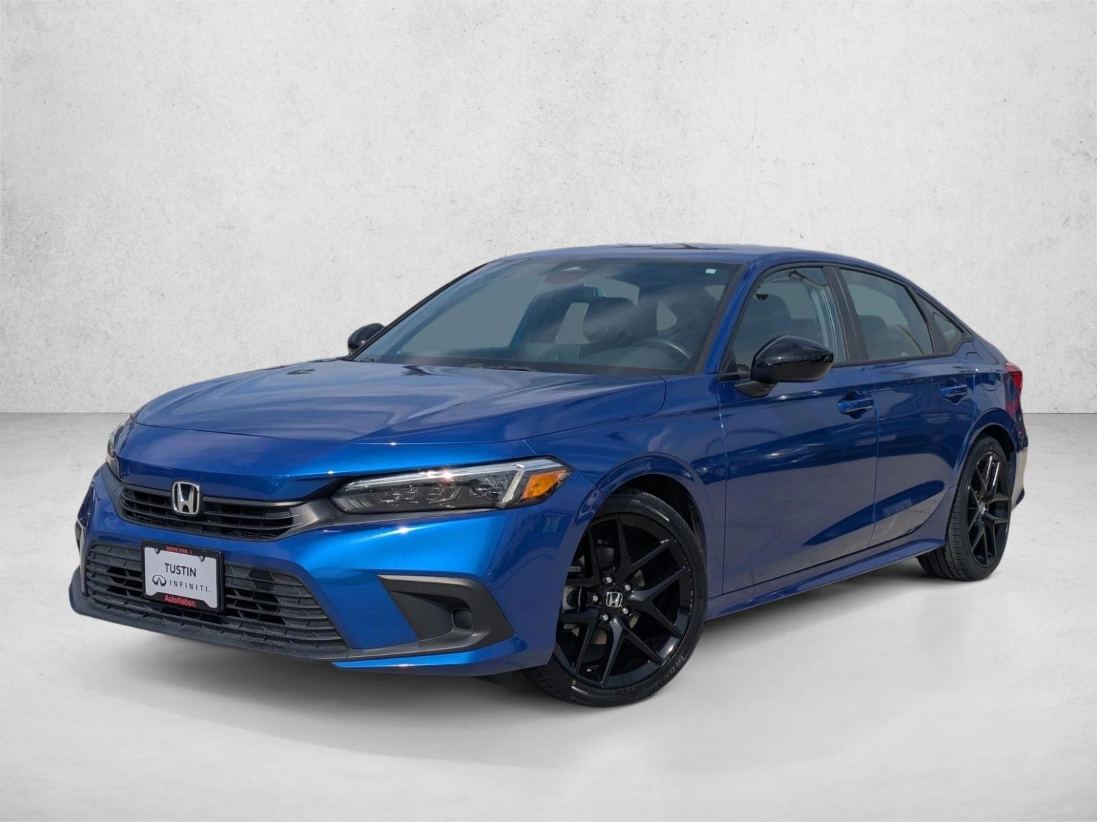Thumbnail: 2022 Honda Civic - 1