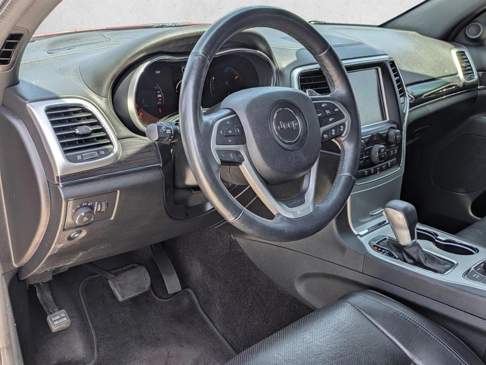 Thumbnail: 2016 Jeep Grand Cherokee - 3
