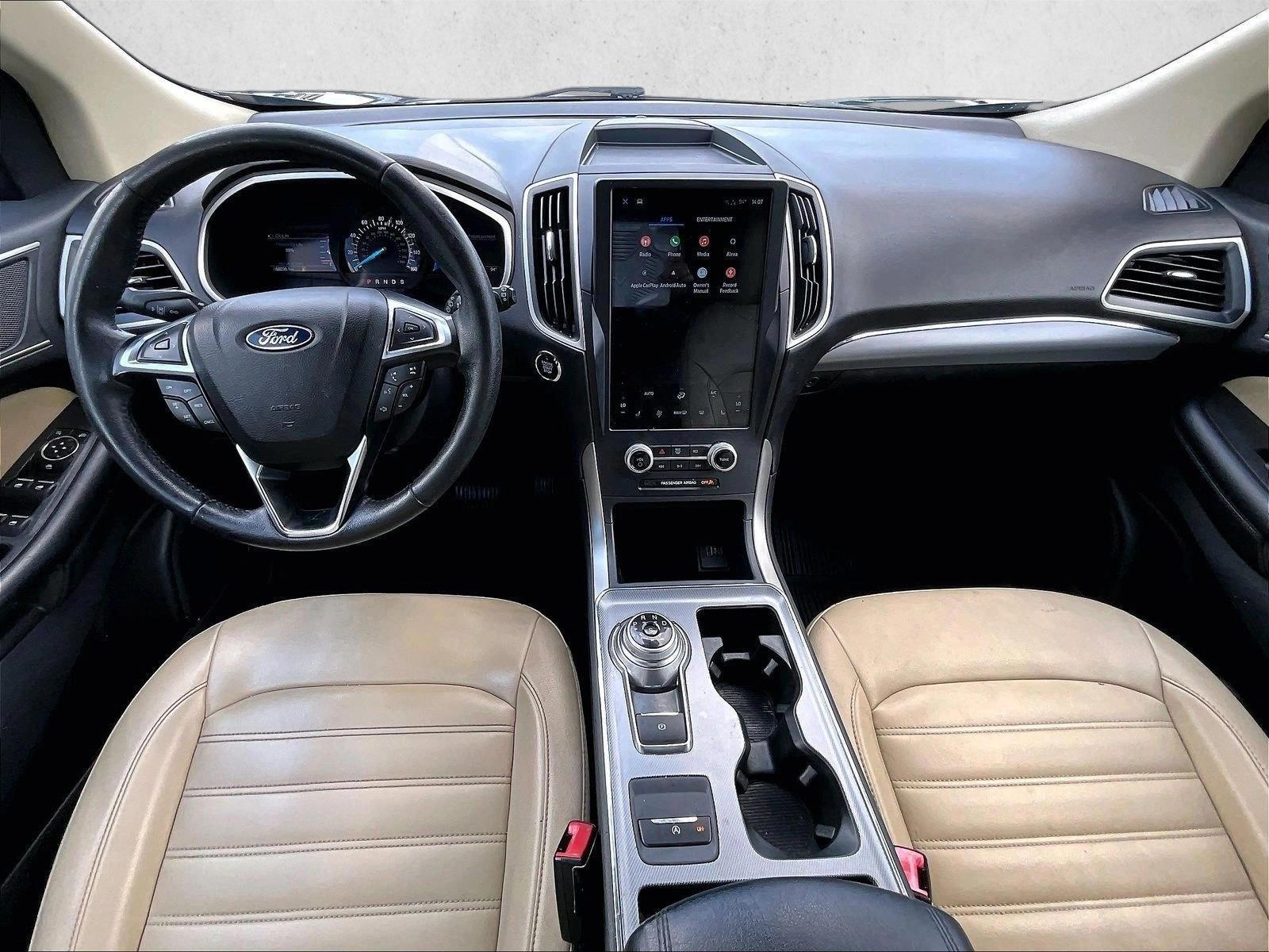 Thumbnail: 2021 Ford Edge - 3