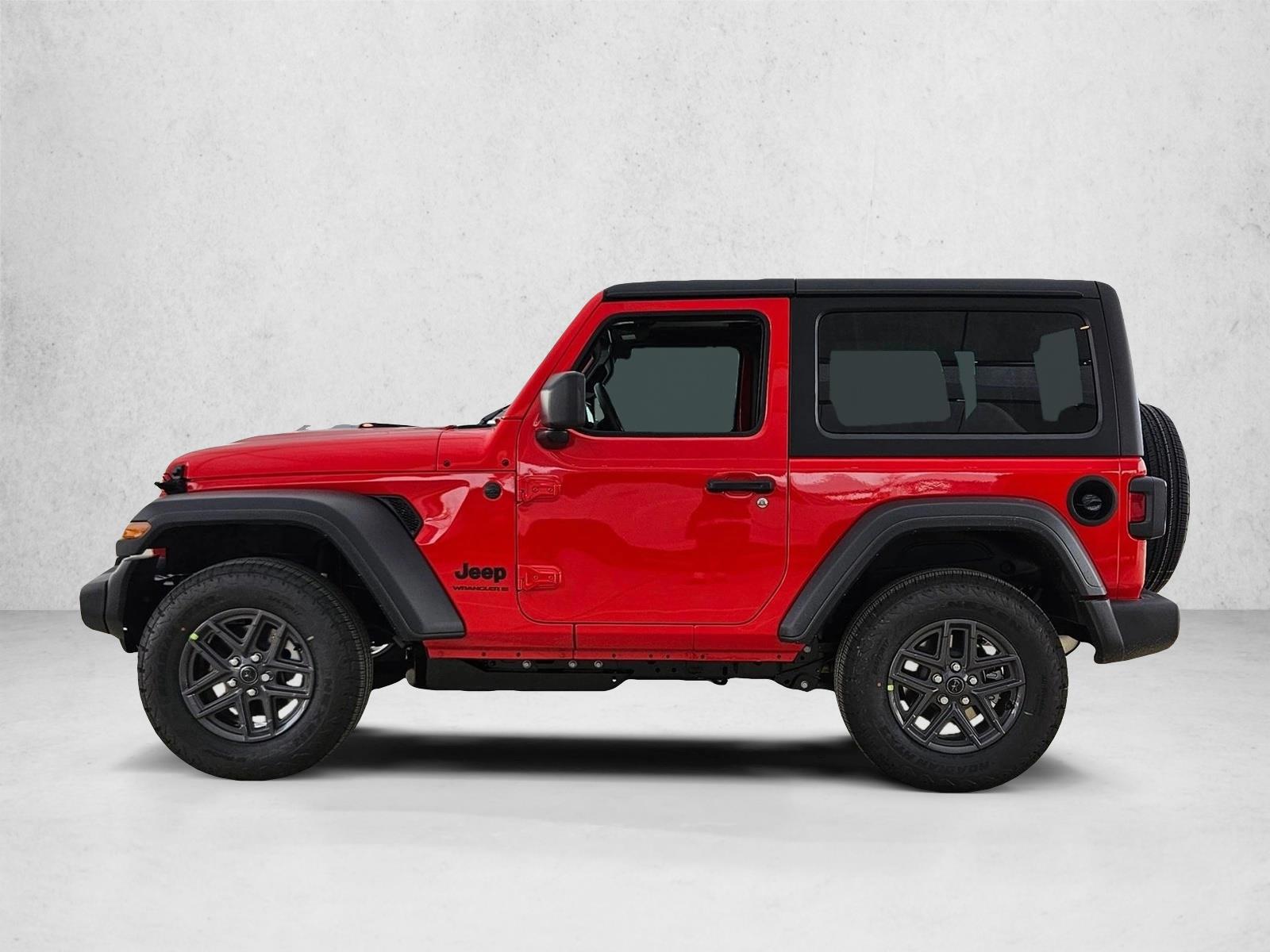 Thumbnail: 2026 Jeep Wrangler - 2