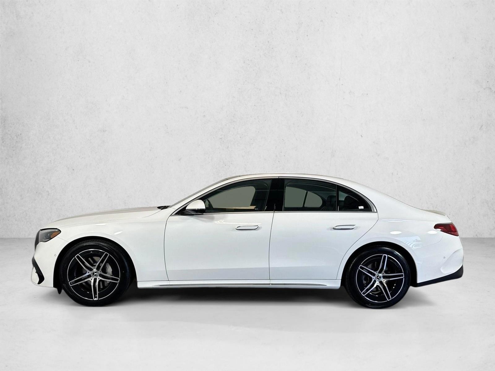 Thumbnail: 2026 Mercedes-Benz E-Class - 2