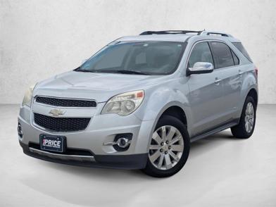 2011 Chevrolet Equinox LT -
                  Corpus Christi, TX