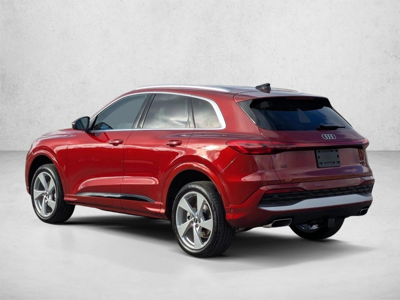 2025 Audi Q5 Premium Plus - Photo 8
