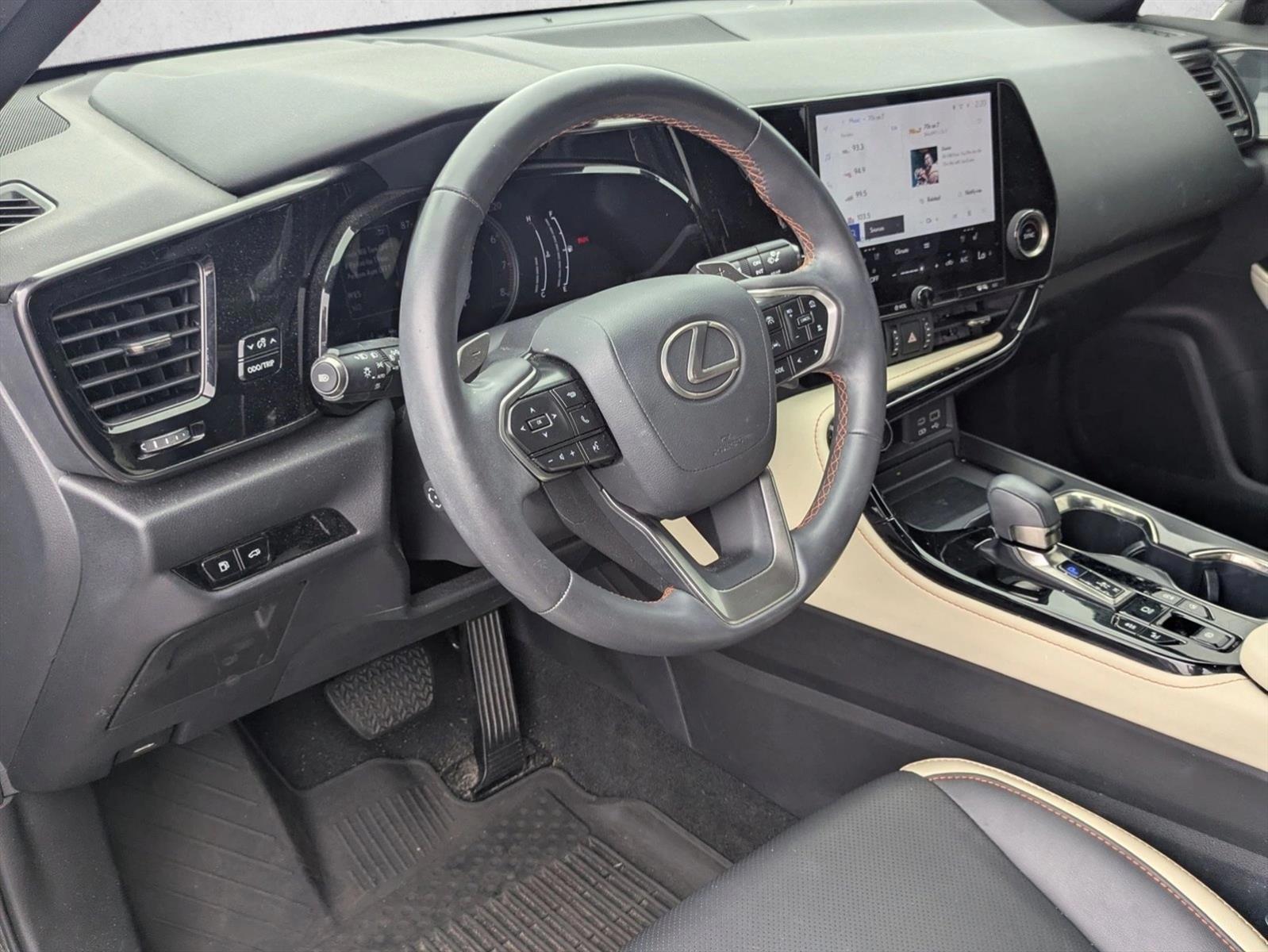 Thumbnail: 2023 Lexus NX - 3