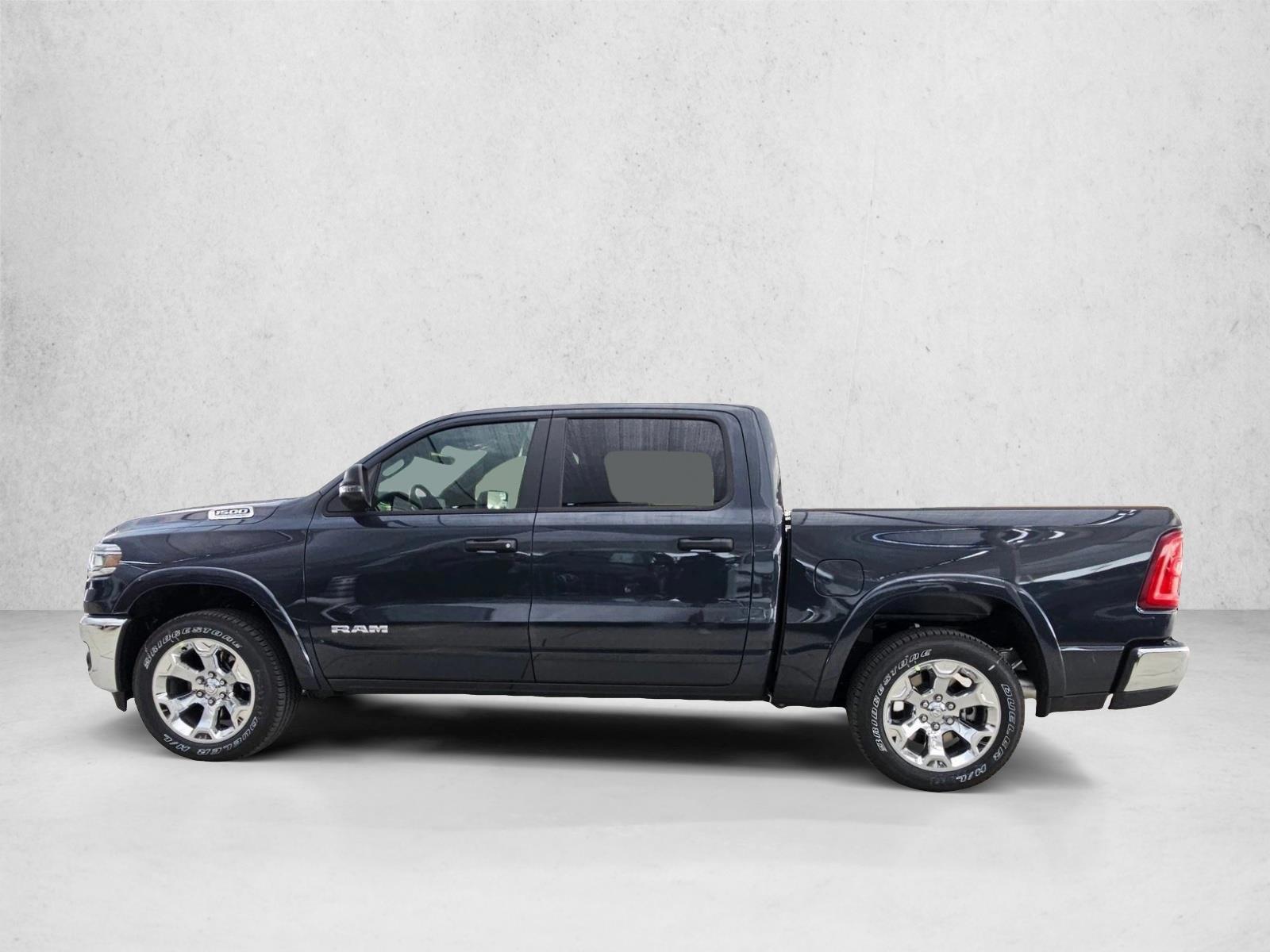Thumbnail: 2026 RAM 1500 - 2
