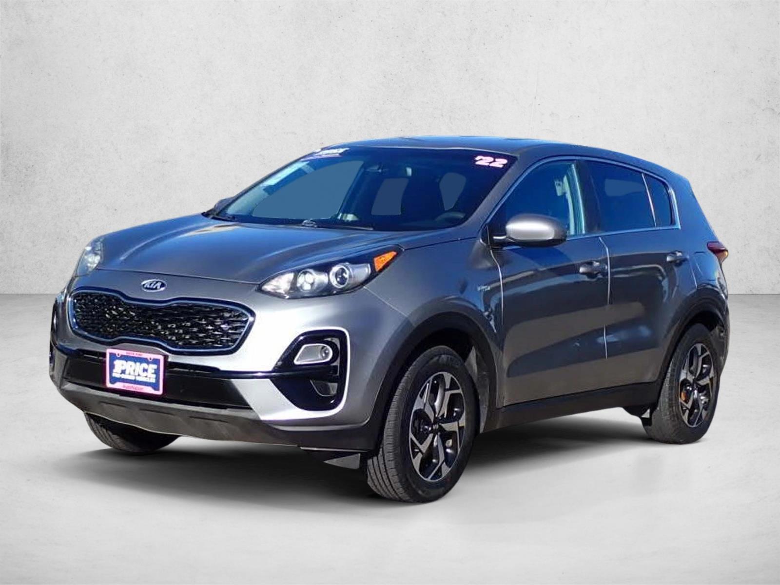 2022 Kia Sportage