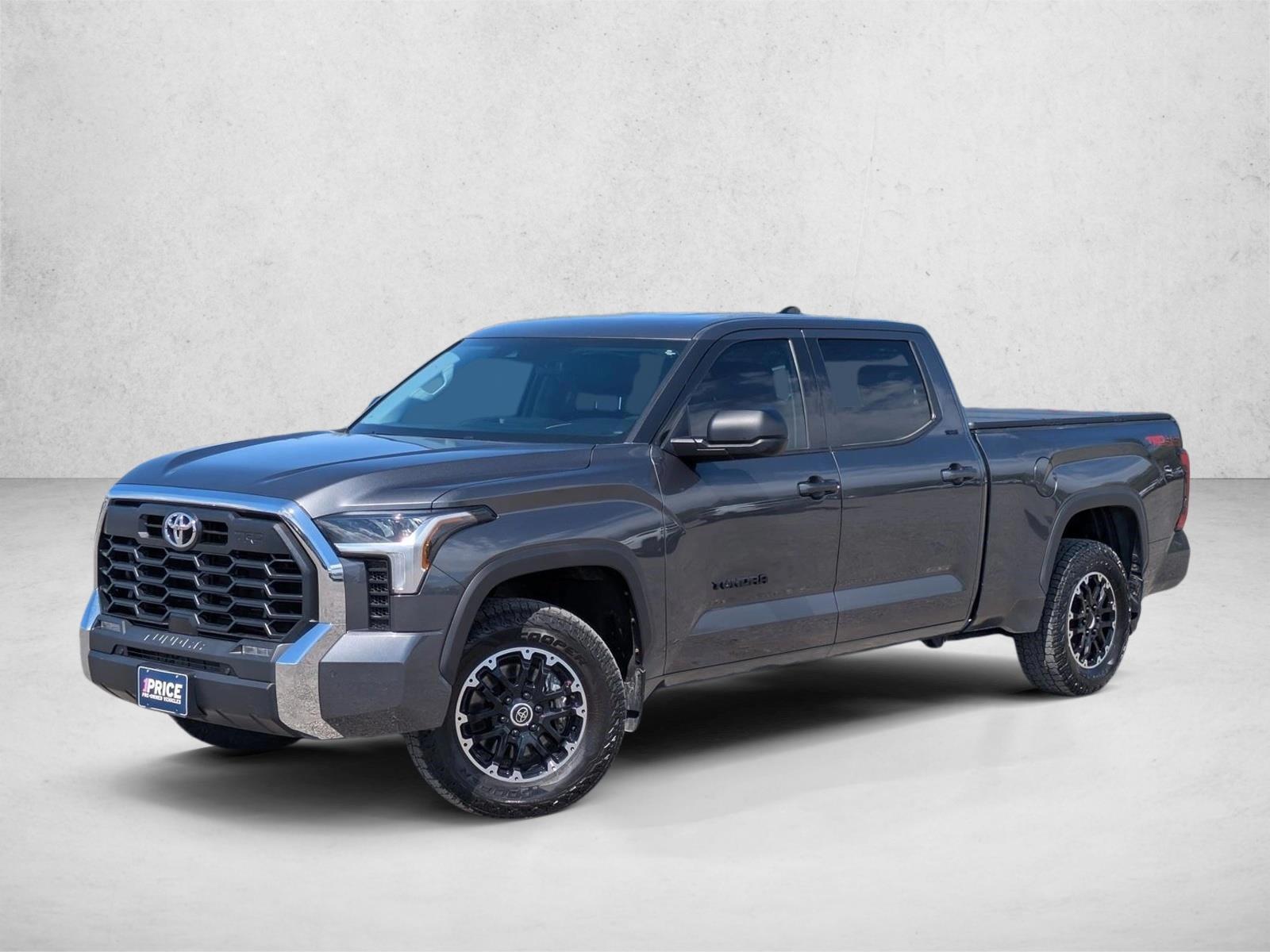 Thumbnail: 2023 Toyota Tundra - 1