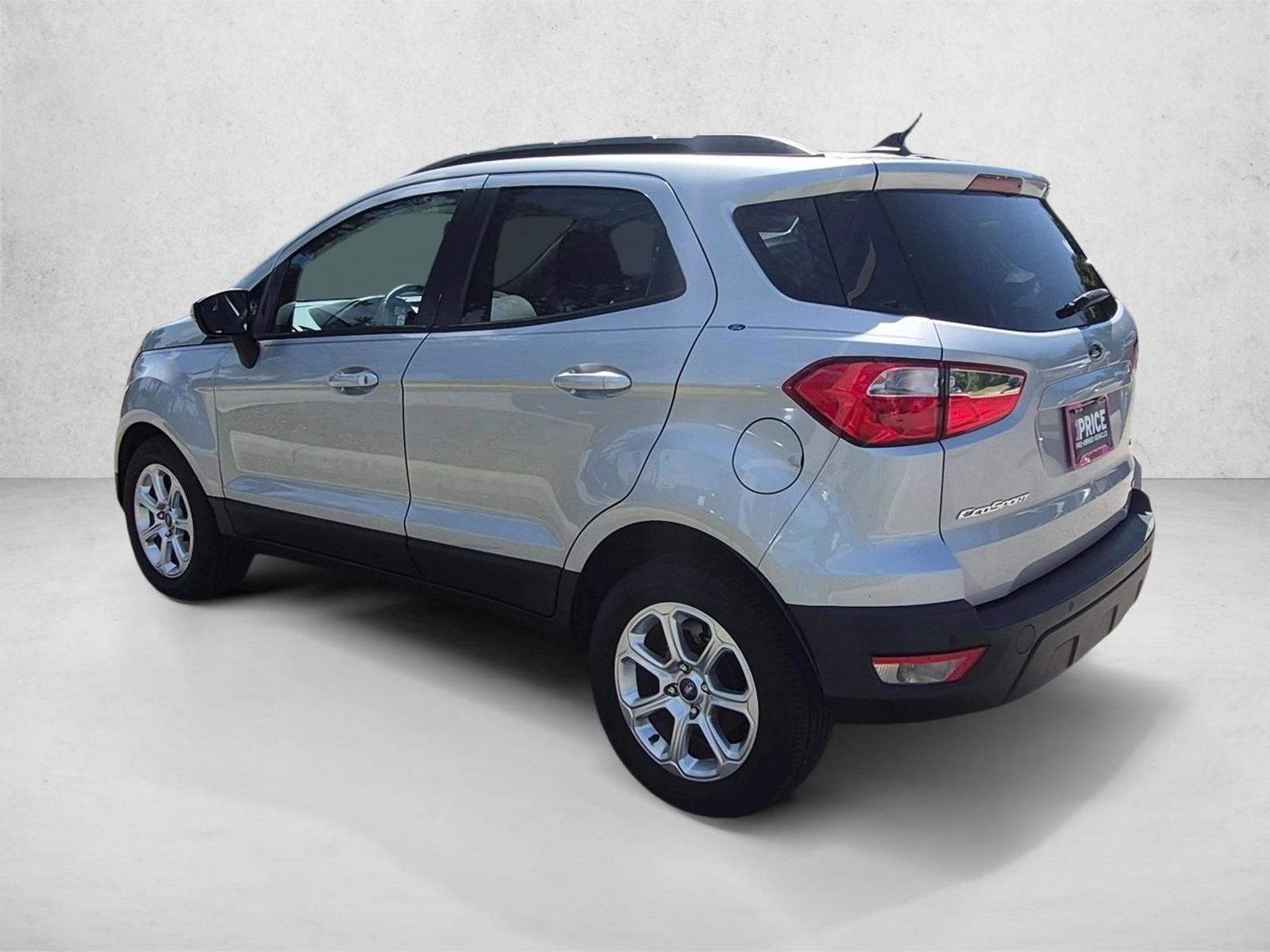 2019 Ford EcoSport