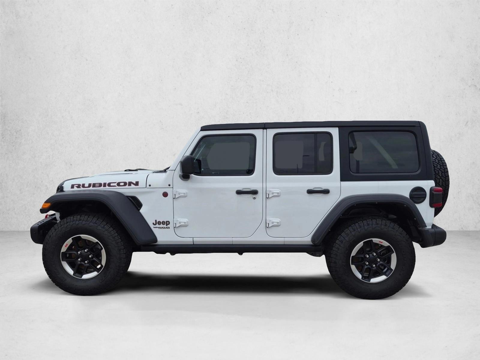 Thumbnail: 2022 Jeep Wrangler - 2