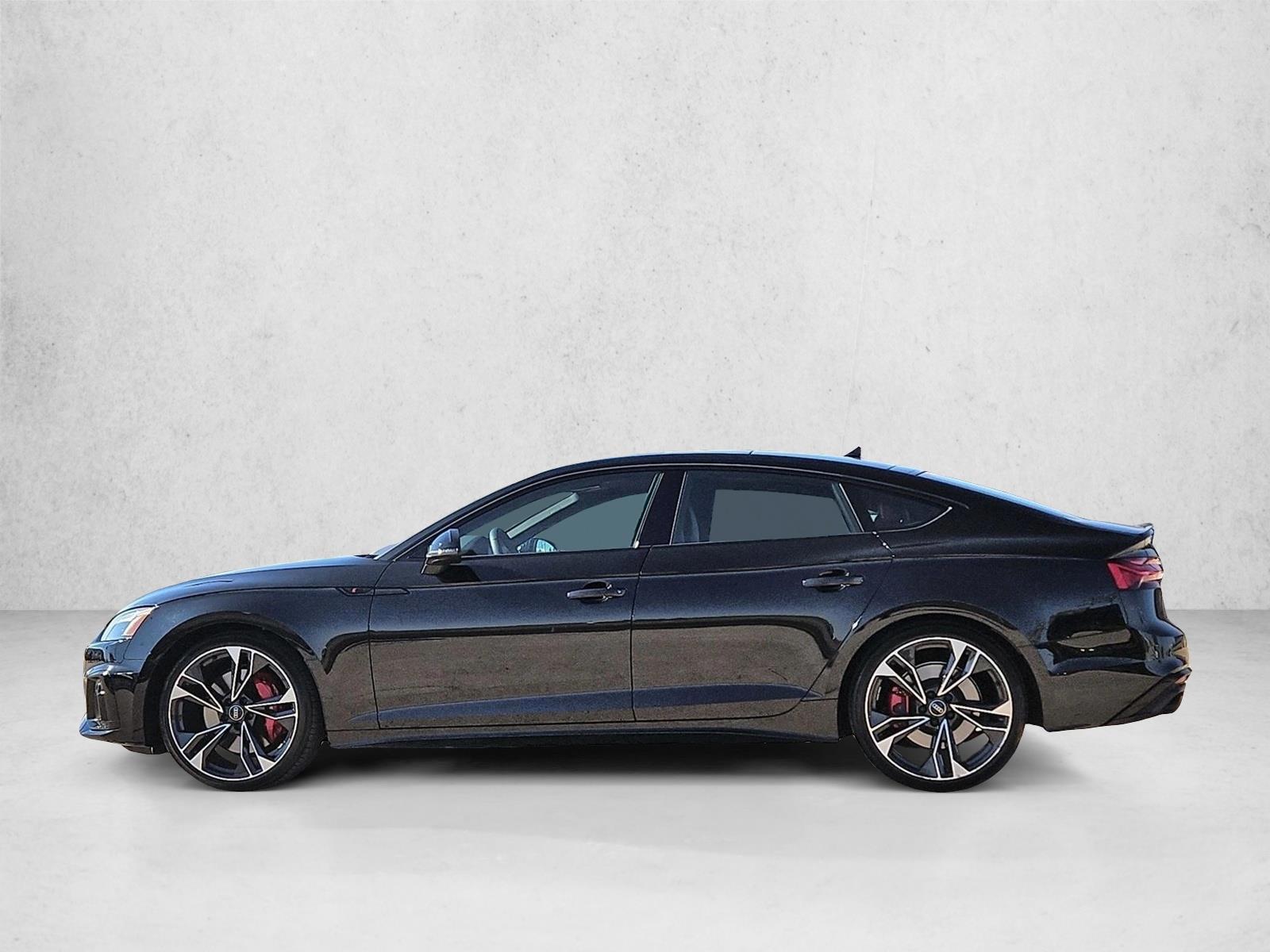 Thumbnail: 2025 Audi S5 - 2