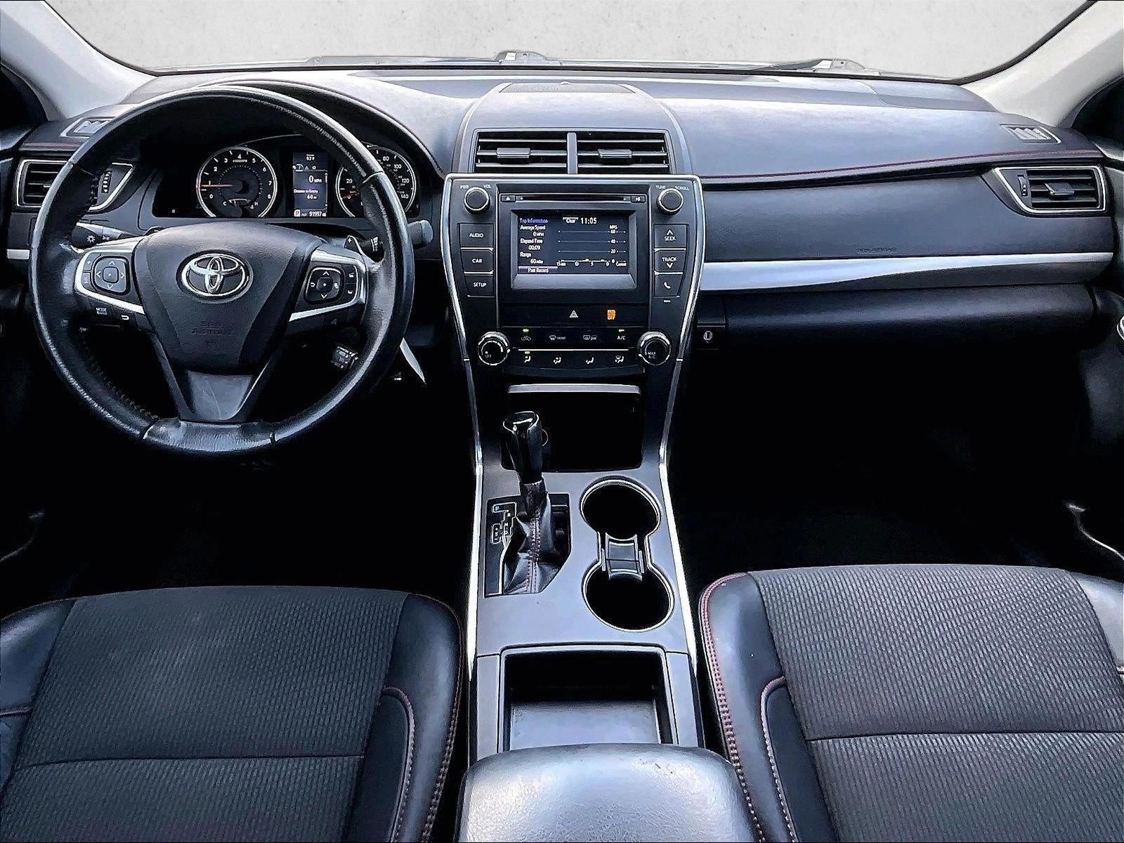 Thumbnail: 2017 Toyota Camry - 3