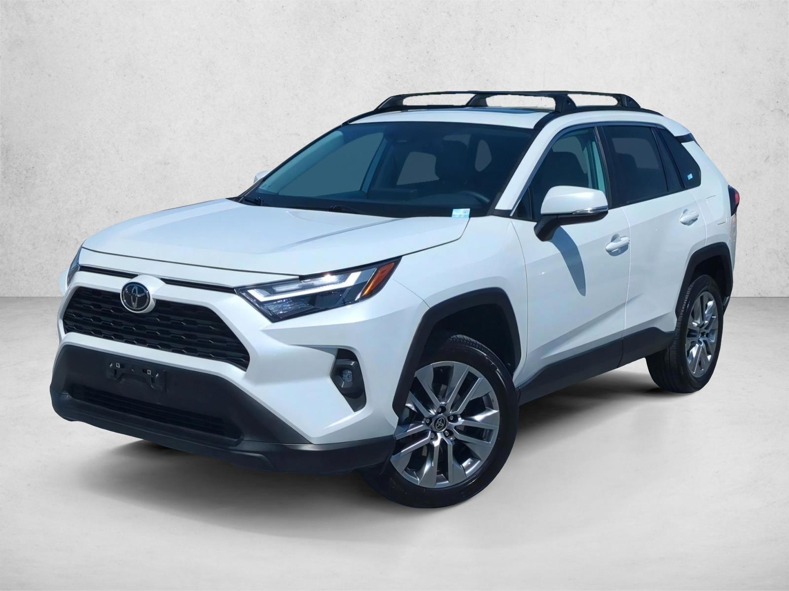 Thumbnail: 2023 Toyota RAV4 - 1